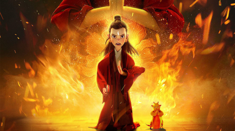 济公之降龙降世终极预告