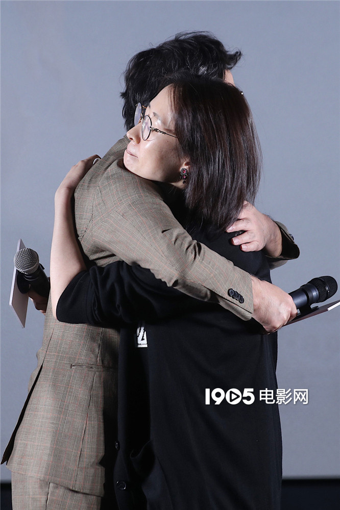 不期而遇的夏天首映刘敏涛助阵点赞陈创演技