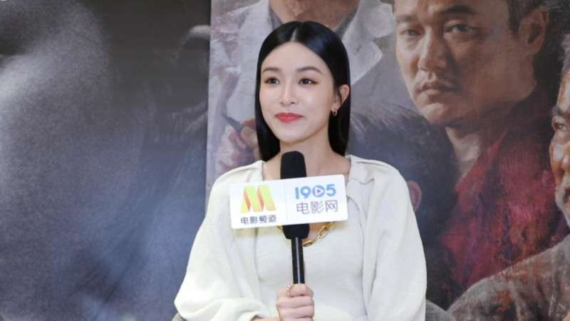 对话文咏珊误杀2演绎不一样的母爱在角色中寻求突破