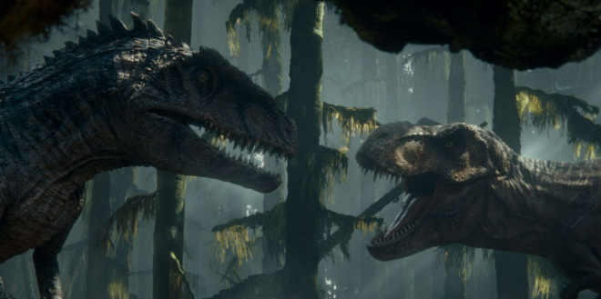 《侏罗纪世界3》票房突破6.7亿元 震撼观感获赞