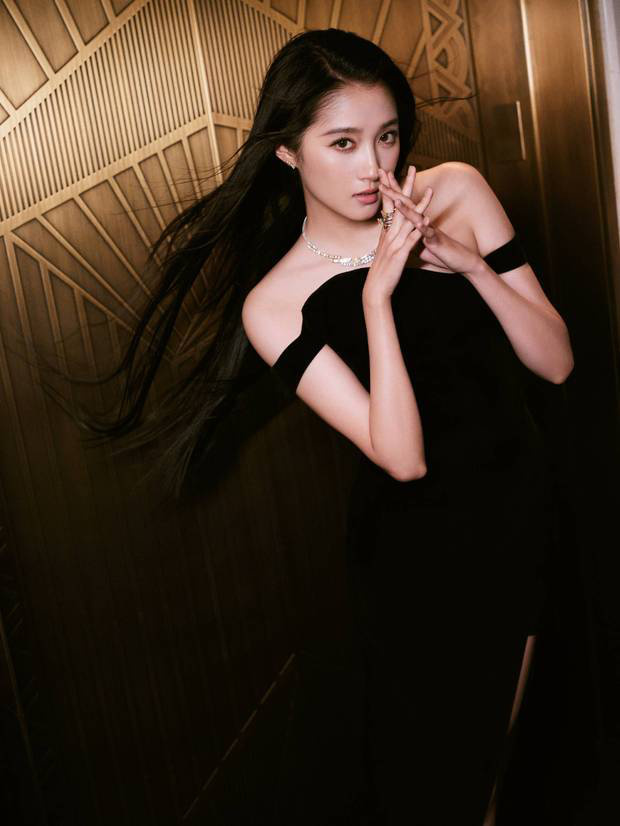 关晓彤眼神戏超足,表现力满分!