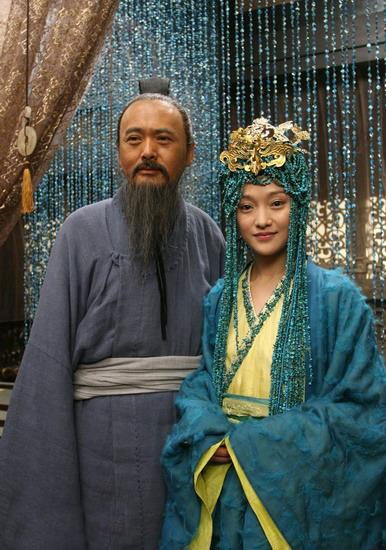 《孔子》欲终结《阿凡达 胡玫祈祷孔子保佑