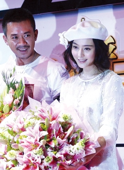 王学兵与范冰冰切断联系 称虎年欲升级"当爸"