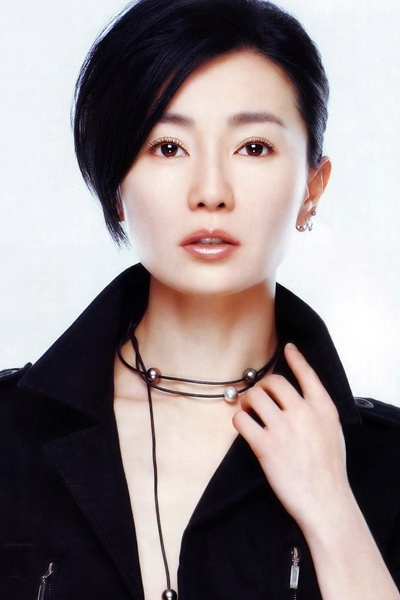 张曼玉失恋独白3分钟 自称和吴彦祖无交集_