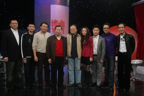 <em>北京人艺</em>85班(4):老艺术家重聚首_整期节目_电