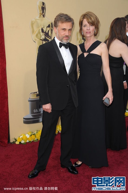 克里斯托弗 · 瓦尔兹 Christoph Waltz