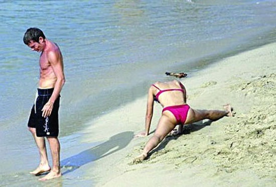 独家盘点:吊袜黑丝女搏出位+比