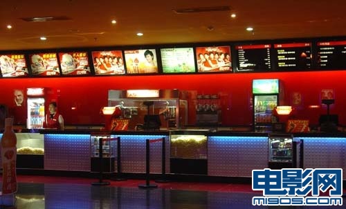 武汉金逸影城 影院介绍
