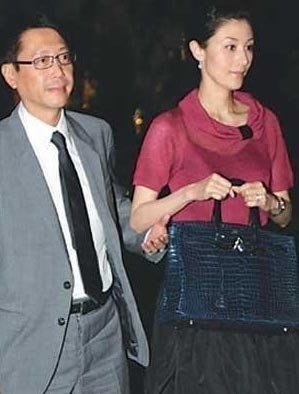 李嘉欣 许晋亨