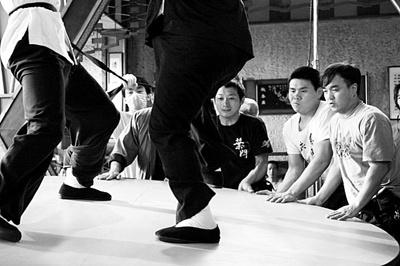 《 叶问2 》首周 票房 过亿 打戏拍摄内幕全曝光_