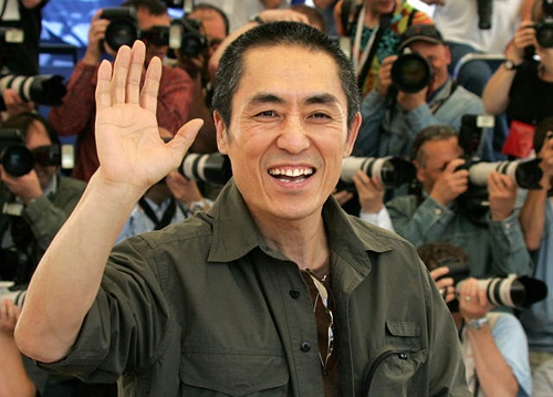 入围第二届首都杰出人才奖 张艺谋接受考核_