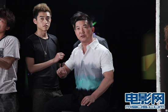 元彪欲拍电影版七小福 赵又廷或扮演成龙_华