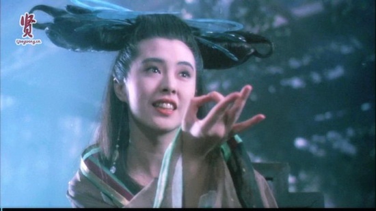 揭秘叶伟信版《倩女幽魂 刘亦菲默认演聂小倩