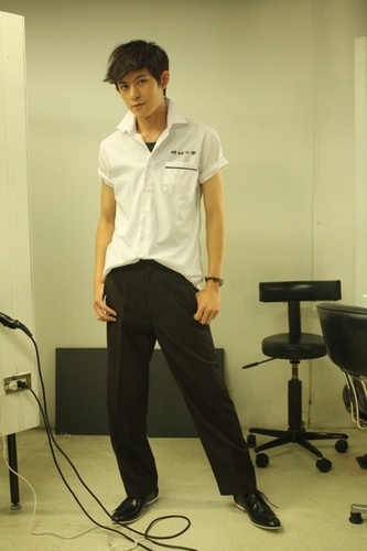 台湾人气偶像獒犬出演新片