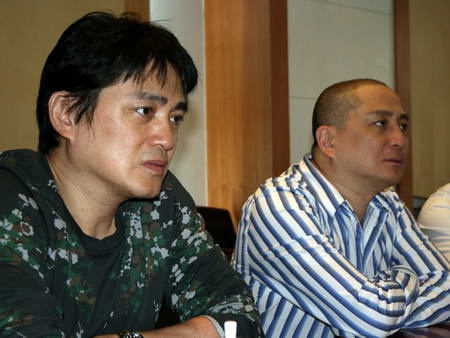 盘点娱乐圈兄弟连 华谊二王传奇在戏外(8)_华