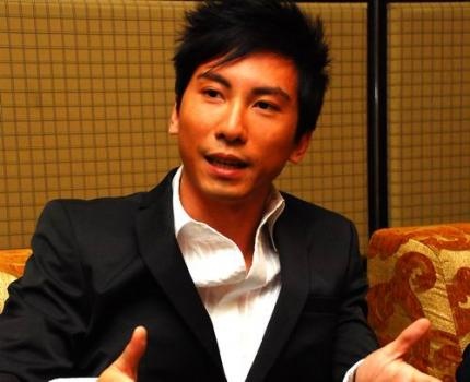 杜宇航带动叶问热潮 推广武术想要儿子踢足球