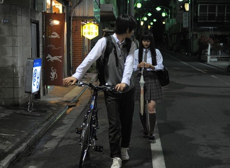 好想告诉你_电影剧照_图集