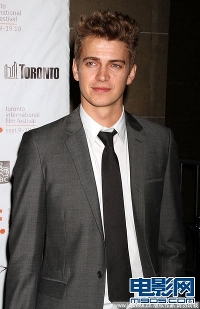 《消失在第七街》海登·克里斯滕森帅气