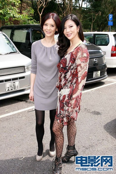 《出轨的女人》开机 叶璇,陈伟霆大拍亲热戏