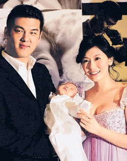 10月7日记者获悉,台湾艺人贾静雯和前夫孙志浩争夺女儿梧桐妹