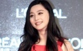 范冰冰粉色禮裙高貴亮相 稱美貌不會(huì)影響她演秋瑾