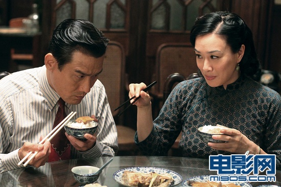 李治廷给梁家辉当儿子压力大 赞钟丽缇女王气