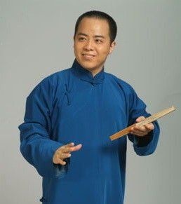 徐德亮:相声可以俗,但相声演员要有修养