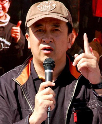 黄宏被任命为八一电影厂副厂长 分管军事片