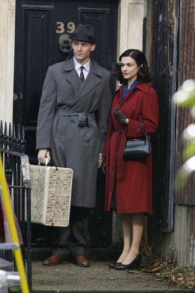 蕾切尔·薇姿变交际花 《蔚蓝深海》剧照曝光_欧美_电影网_M1905.com