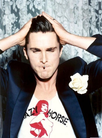 克里斯蒂安·贝尔:要有多疯魔 才能够如此癫狂