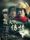 戰(zhàn)火中的傷情