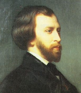 浪子乐队主唱拍电影 新片要演诗人缪塞_欧美