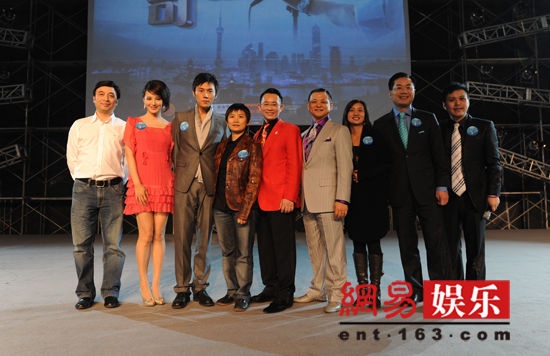 秦昊主演《下一个奇迹》关机 影片欲冲4亿票房