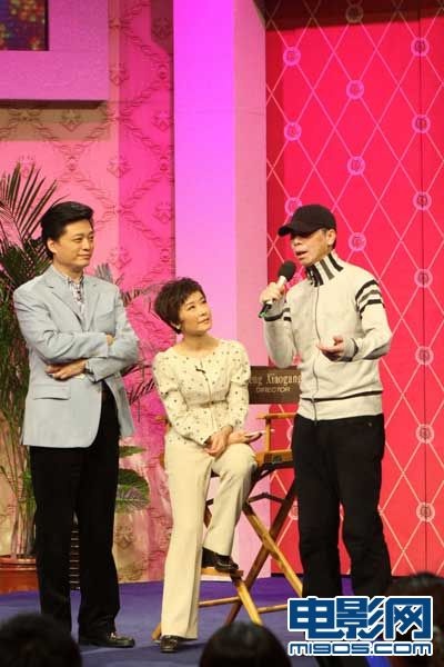 小崔说事 冯小刚 冯小刚原妻子照片_冯小刚电
