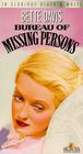 Bureau of Missing Persons
