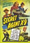 Secret Agent X-9