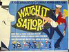 Watch it, Sailor!