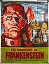 The Horror of Frankenstein