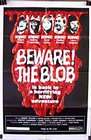 Beware! The Blob