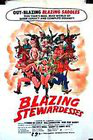 Blazing Stewardesses