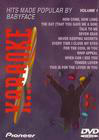 Karaoke: Hits Made Popular by Babyface - Volume 1