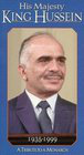 His Majesty King Hussein