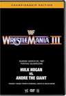 Wrestlemania III