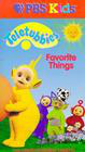 Teletubbies: Favorite Things
