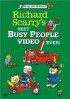 Richard Scarry's Best Busy People Video Ever!