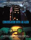 Conversation with an Alien