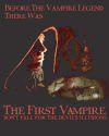 The First Vampire: Don't Fall for the Devil's Illusions
