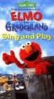 The Adventures of Elmo in Grouchland: Sing and Play Video