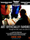 Art Officially Favored