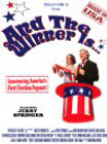 And the Winner Is...
